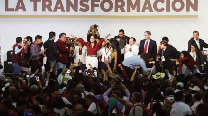 El momento histórico de la Transformación