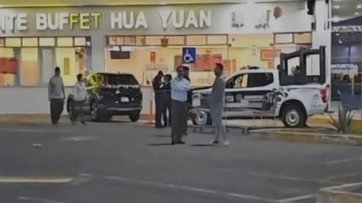 Matan a empresario chino en plaza Las Américas de Ecatepec, en Edomex