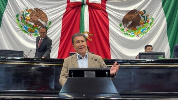 Héctor Yunes se declara diputado independiente y desparece bancada “Veracruz Nos Une”