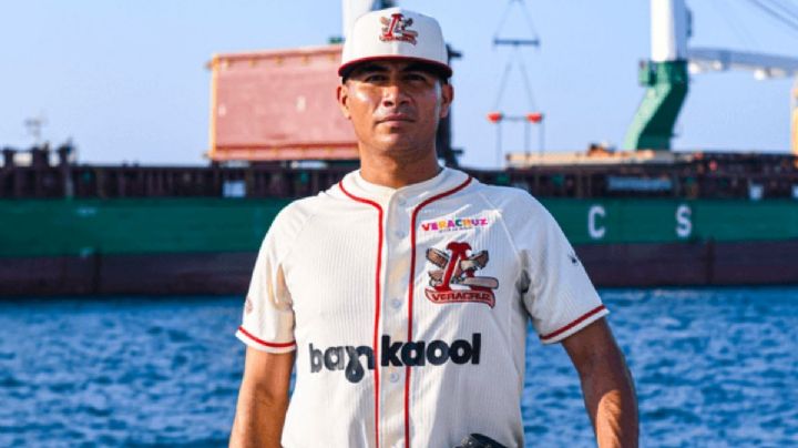 Leonel Becerra, el militar de la Marina que debutó en el Águila de Veracruz