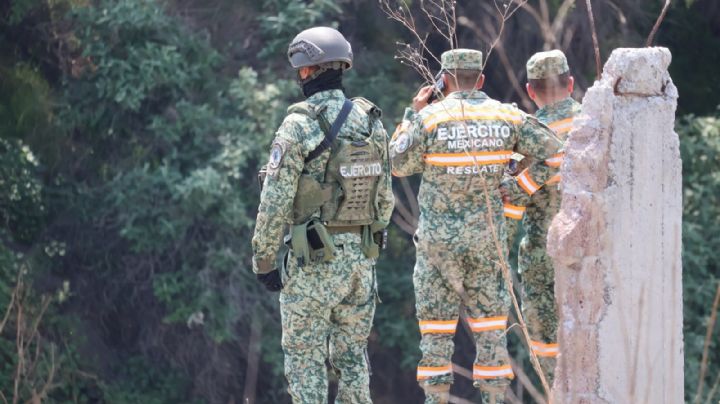 Feminicidio en Nextlalpan: hallan cadáver en canal mientras buscaban a niña de 11 años