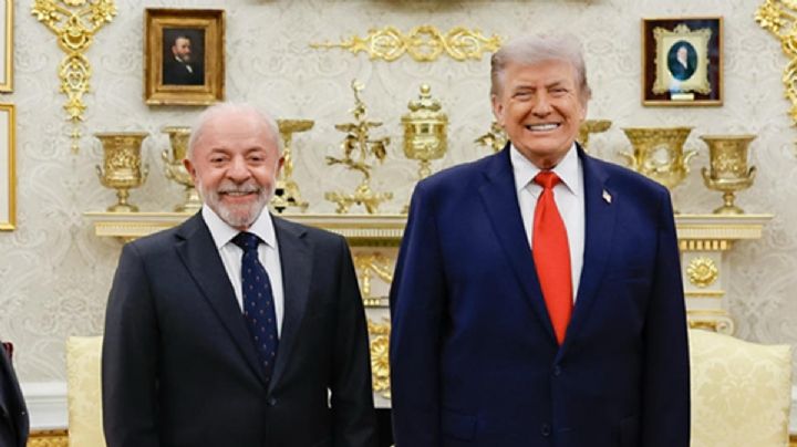“Me dijo Trump que no planea invadir Cuba y que la guerra con Irán acabó”: Lula tras salir de Casa Blanca