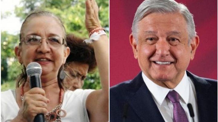¿Qué sabemos de Felipa Obrador Olán, la prima de AMLO?