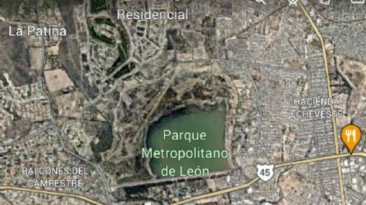 ¿Por qué la zona del Parque Metropolitano de León es la más calurosa de León?
