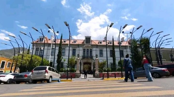 SIPDUS reubicará luminarias de Casa Rule tras suspensión del INAH