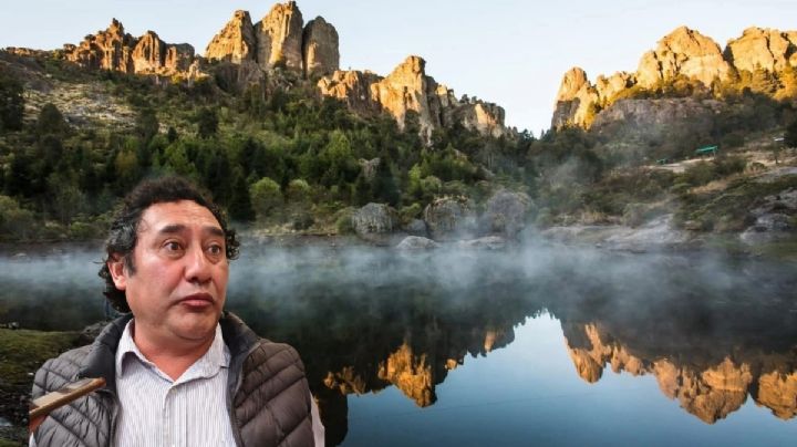 Ejidatarios buscan financiamiento para un teleférico de 30 kilómetros en Mineral del Chico