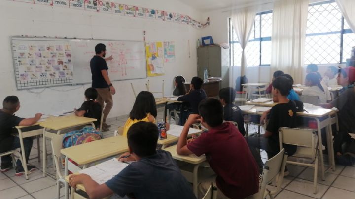 Por el Mundial de Futbol, adelantan al 5 de junio el fin del ciclo escolar en México