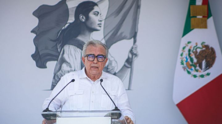 ¡Es traición a la patria solapar a Rocha Moya!