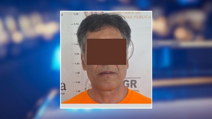Detienen a Juan N en Xalapa, acusado de matar a balazos a hombre en la colonia Vicente Guerrero