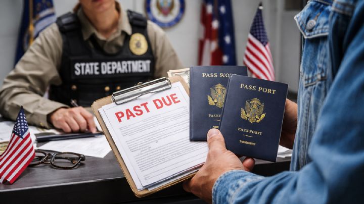 A partir de este viernes EU quitará el pasaporte a estos hombres