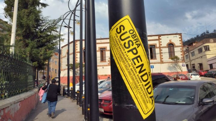 Jorge Reyes admite exceso de luminarias frente a Casa Rule tras observaciones del INAH
