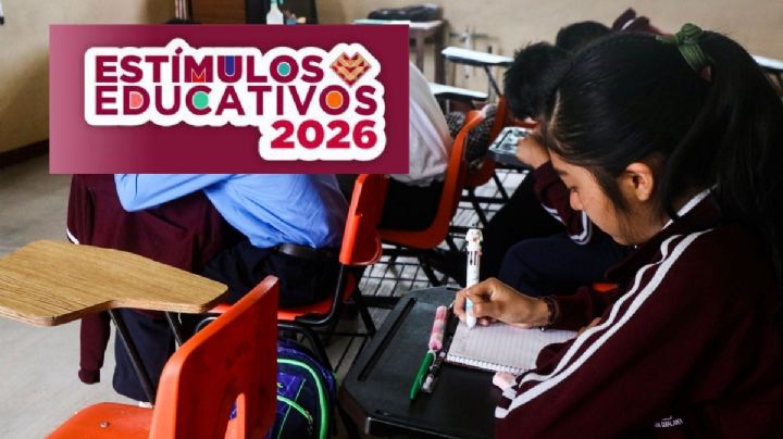 Estímulos 2026: Así es el registro para la beca de la SEV con apoyos de hasta 5 mil pesos