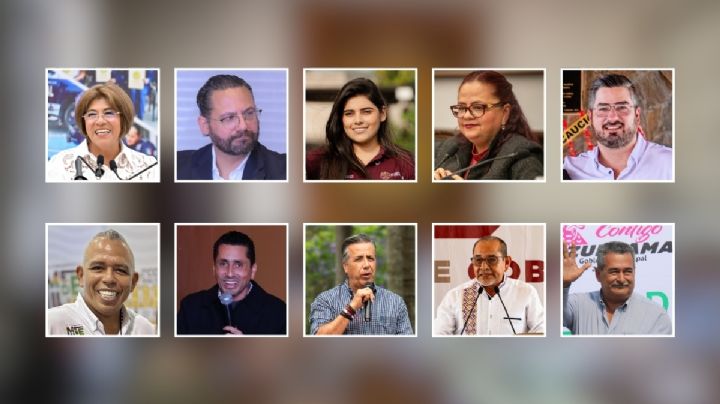 Estos son las y los 10 alcaldes que heredaron la mayor deuda pública en Veracruz