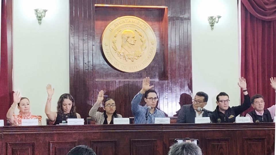 Los asambleístas aprobaron el Acuerdo de Correspondencia para que Protección Civil inspecciones plazas, mercados y tianguis