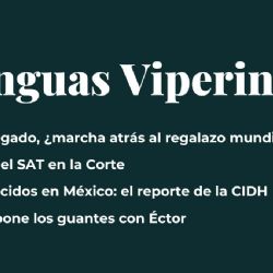 Lenguas Viperinas