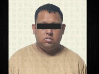 Procesan a Adrián "N", alias "El Shimon", líder de "Los Malportados"