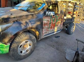 Enfrentamiento entre "La Mayiza" y la SSP deja dos agresores muertos y un detenido