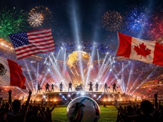 Así será la inauguración del Mundial 2026 en la CDMX: estos son los artistas confirmados