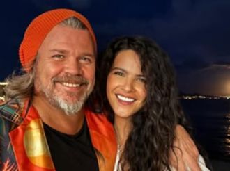 ¿Se acabó el amor? Chef Poncho Cadena anuncia que se canceló su boda con Litzy