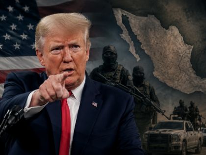 Trump insiste en que cárteles del narcotráfico gobiernan México