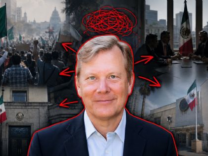 Escritor “conspiranoico” detonó investigación contra consulados mexicanos en EU