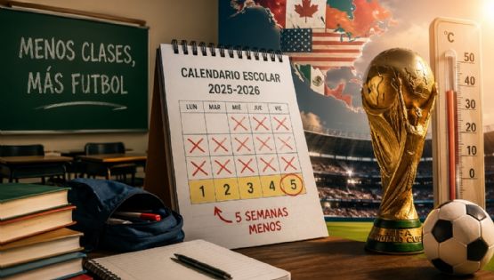 ¿El Mundial vale más que la educación?