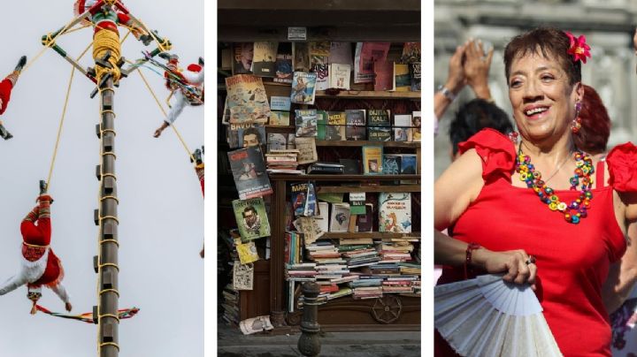 Secretaría de Cultura federal anuncia Festivales por la Paz gratis en Veracruz en mayo