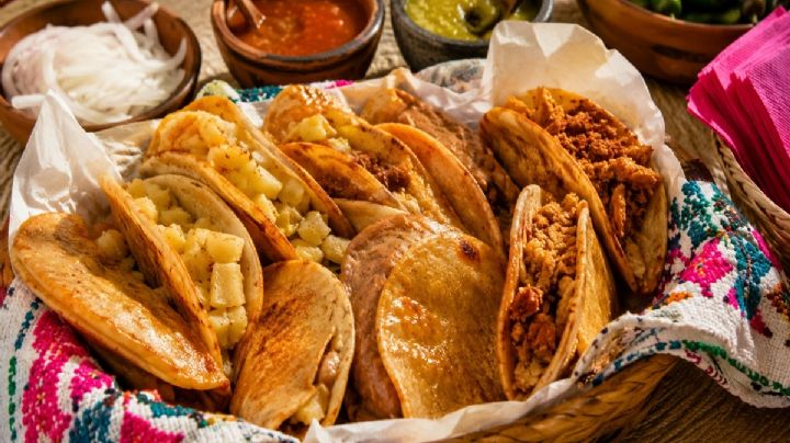 ¿Cómo preparar unos tacos de canasta caseros, rápidos y baratos?
