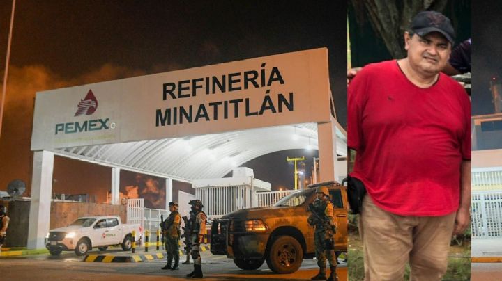 Muere trabajador de Pemex en refinería de Minatitlán; no descartan golpe de calor
