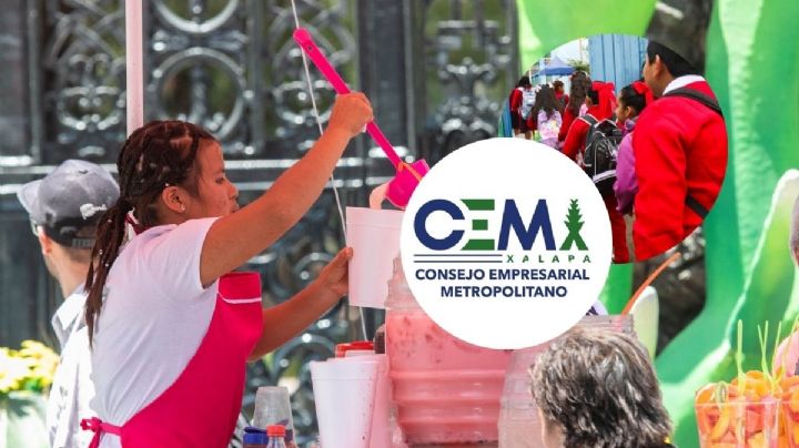 Adelantar cierre escolar 2025-2026 afectaría a economía local y familias: empresarios de Veracruz
