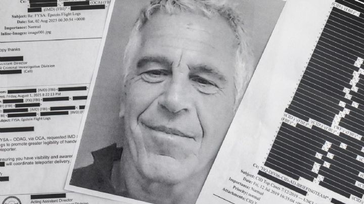 “No hay diversión... qué quieres que haga, me pondré a llorar”: las últimas palabras de Epstein