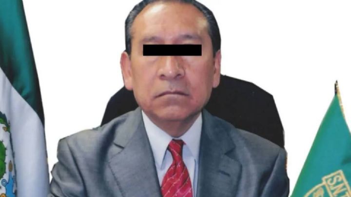 Arrestan a Humberto Nava, líder sindical de la FGR, por golpear a su esposa en Coyoacán