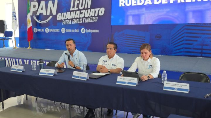 "Allan León sigue en el padrón del PAN": Toño Guerrero