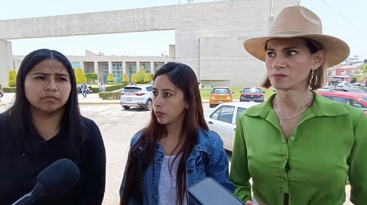 Madre lleva a PGJEH caso de su hija sustraída; abogadas piden investigación objetiva