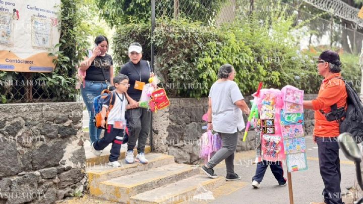 “Es una locura terminar el ciclo escolar”: padres rechazan fin de clases por Mundial y ola de calor