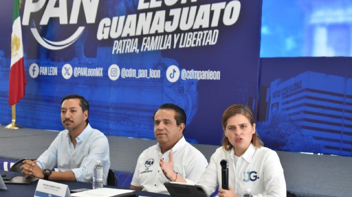 El PAN no va a perder 8 puntos por la salida de Alejandra a MC: Guerrero Horta