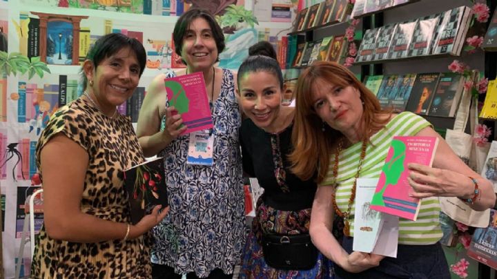 Escritoras Mexicanas: literatura de mujeres para mujeres