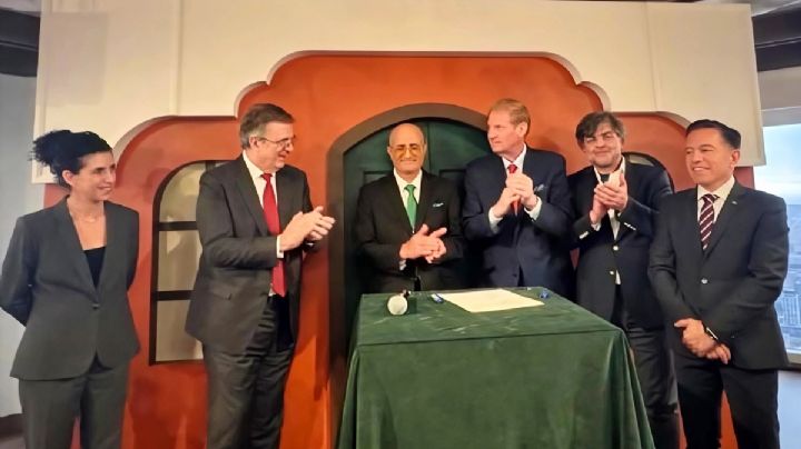 Hidalgo concreta acuerdo con empresa canadiense para mega inversión farmacéutica