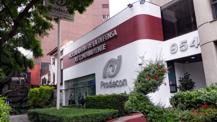 Prodecon: de defender contribuyentes a depender del gobierno federal