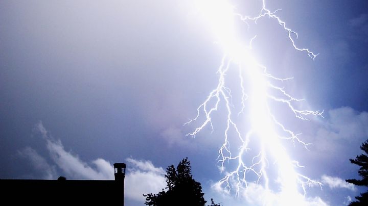 ¿En qué municipios de Hidalgo habrá lluvias con tormenta eléctrica este sábado?