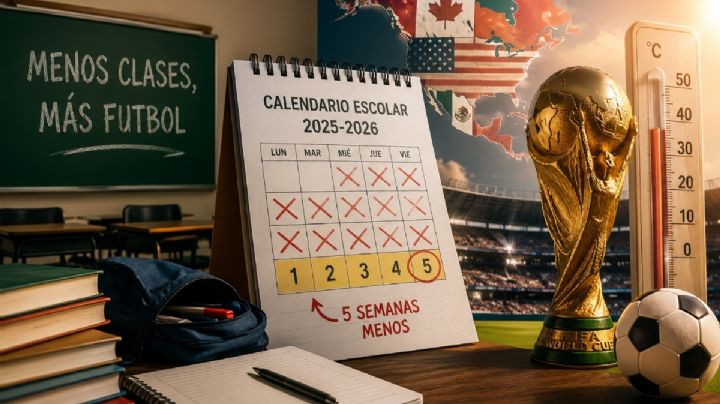 ¿El Mundial vale más que la educación?