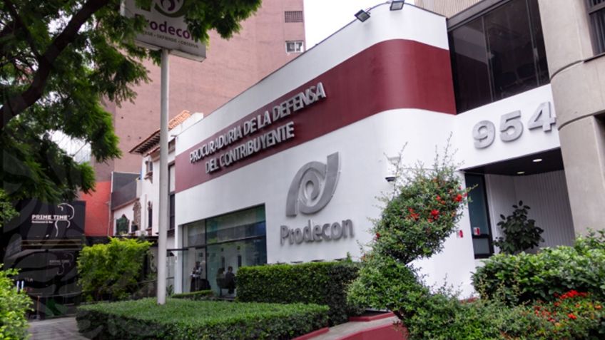 Prodecon: de defender contribuyentes a depender del gobierno federal