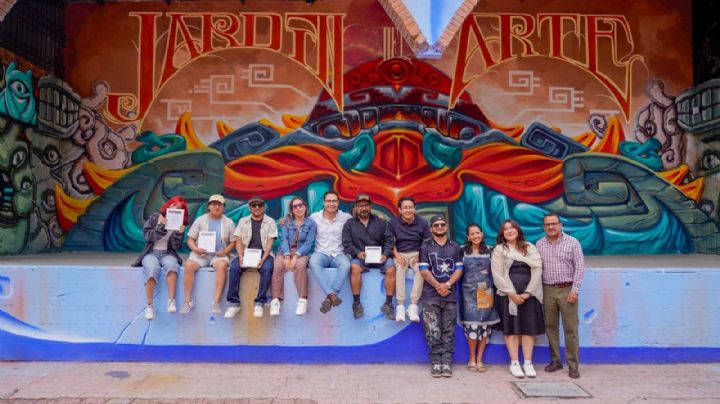 Confirman cierre del Jardín del Arte en Pachuca