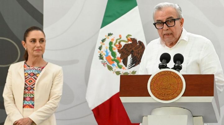 The Economist: Sheinbaum ante posible reacomodo en Morena: ¿Momento de romper con la sombra de AMLO?