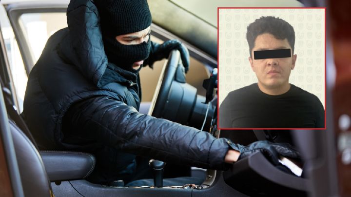 Así robaban autos de lujo “Los Soto Jiménez” en CDMX y otros estados