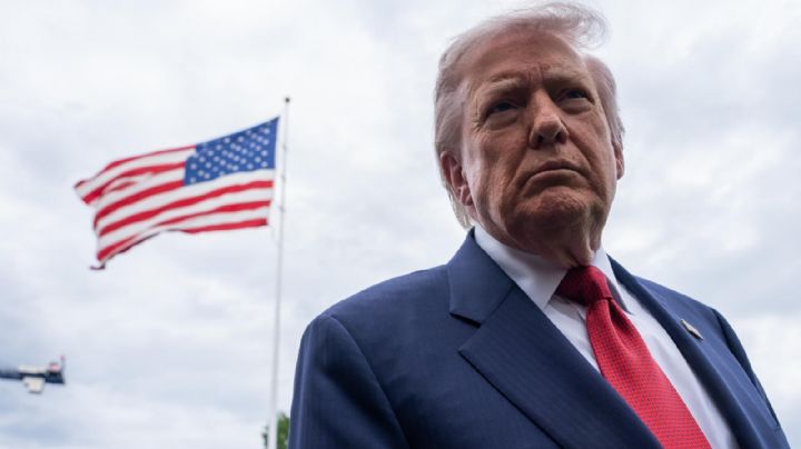 Trump y su exitoso manual para perder amigos