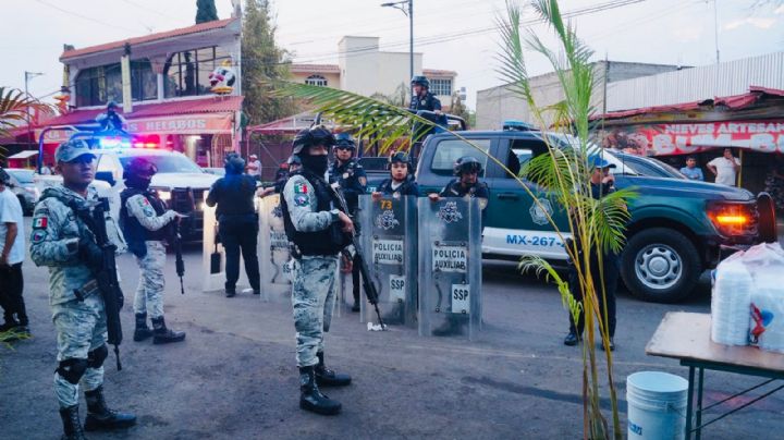 Alcaldía Xochimilco despliega operativo contra la venta ilegal de alcohol