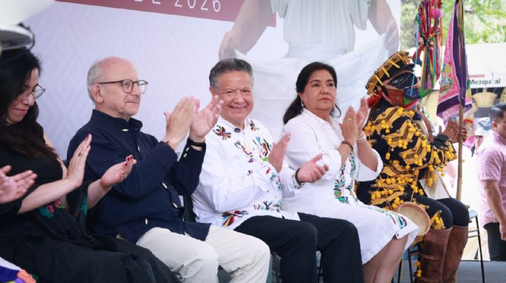 ¡Hidalgo conquista Los Pinos! Tradiciones, sabor y arte hidalguense llegan CDMX