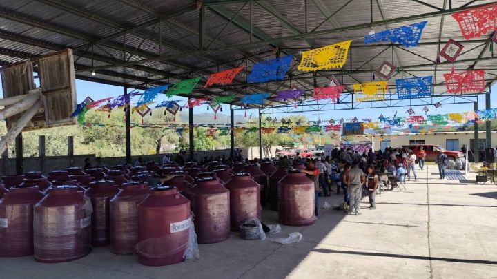 SLP:  “Vote por el agua”