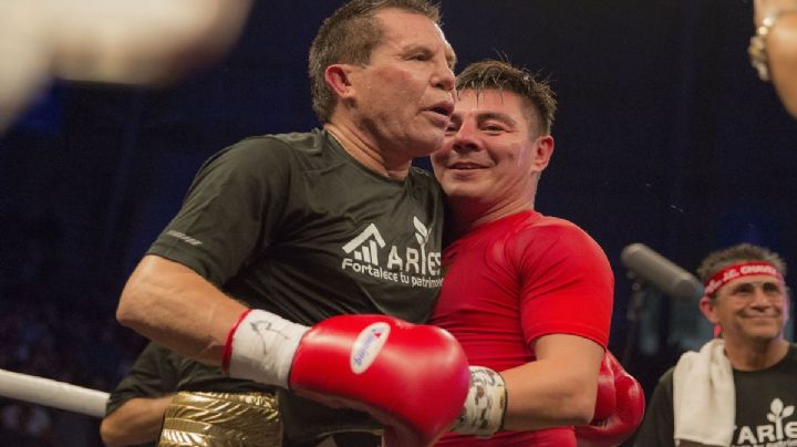 Julio César Chávez vs Travieso Arce: ¿a qué hora y dónde ver la pelea de leyendas?
